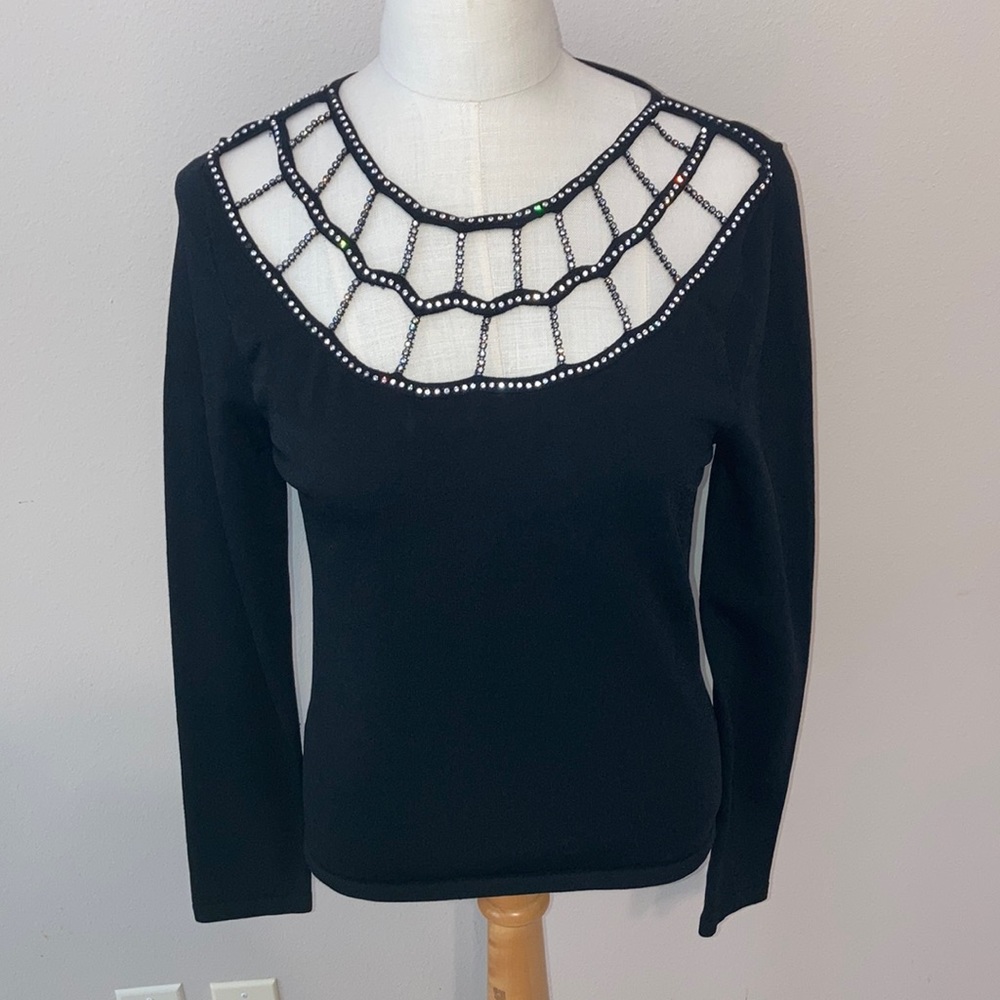 Elegant Sweater Top